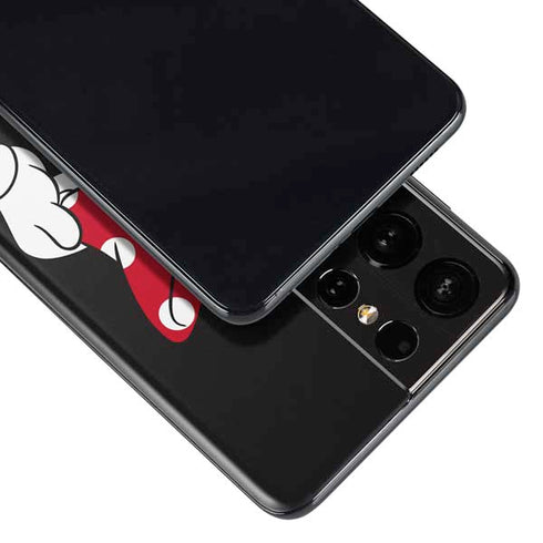 Disney Minnie Mouse Dots The Way Galaxy S21 Ultra 5G Skin